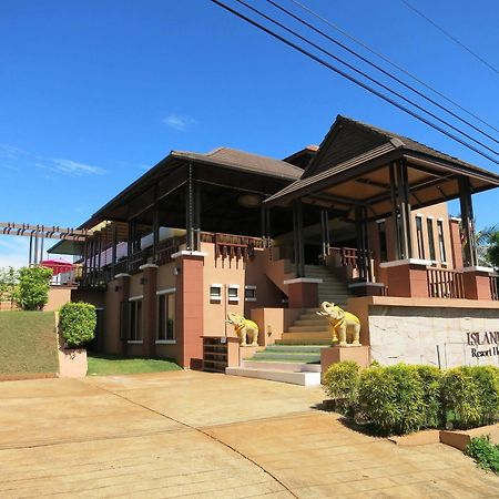 Islanda Resort Hotel Koh Mak Dış mekan fotoğraf