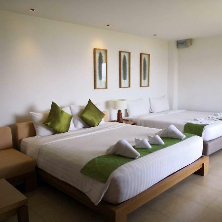 Islanda Resort Hotel Koh Mak Dış mekan fotoğraf