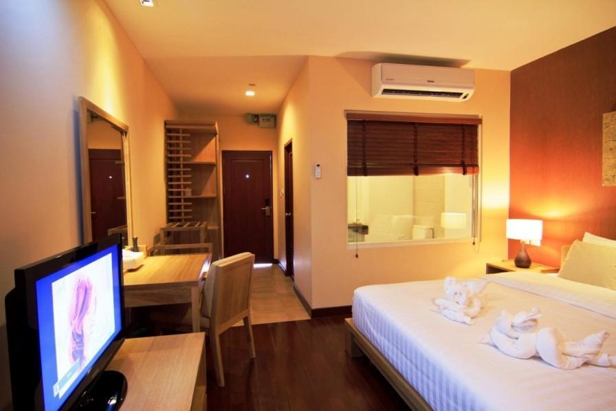 Islanda Resort Hotel Koh Mak Oda fotoğraf