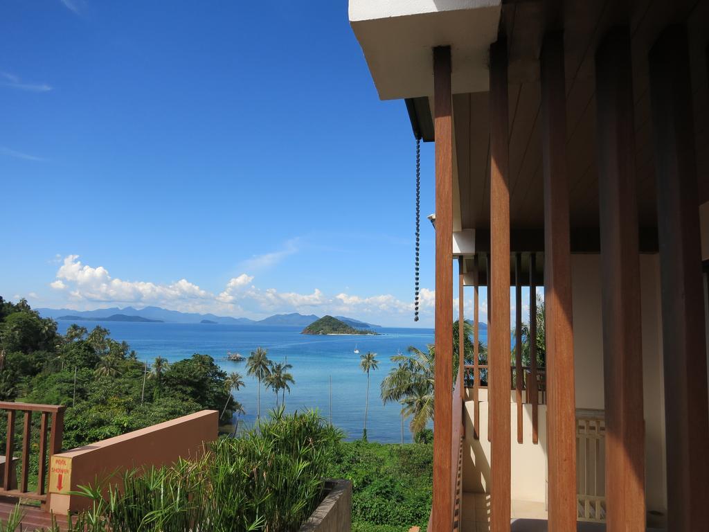 Islanda Resort Hotel Koh Mak Dış mekan fotoğraf