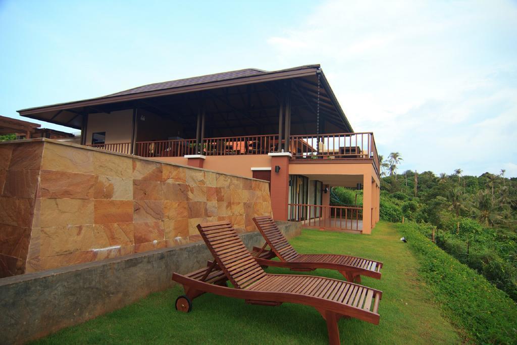 Islanda Resort Hotel Koh Mak Dış mekan fotoğraf