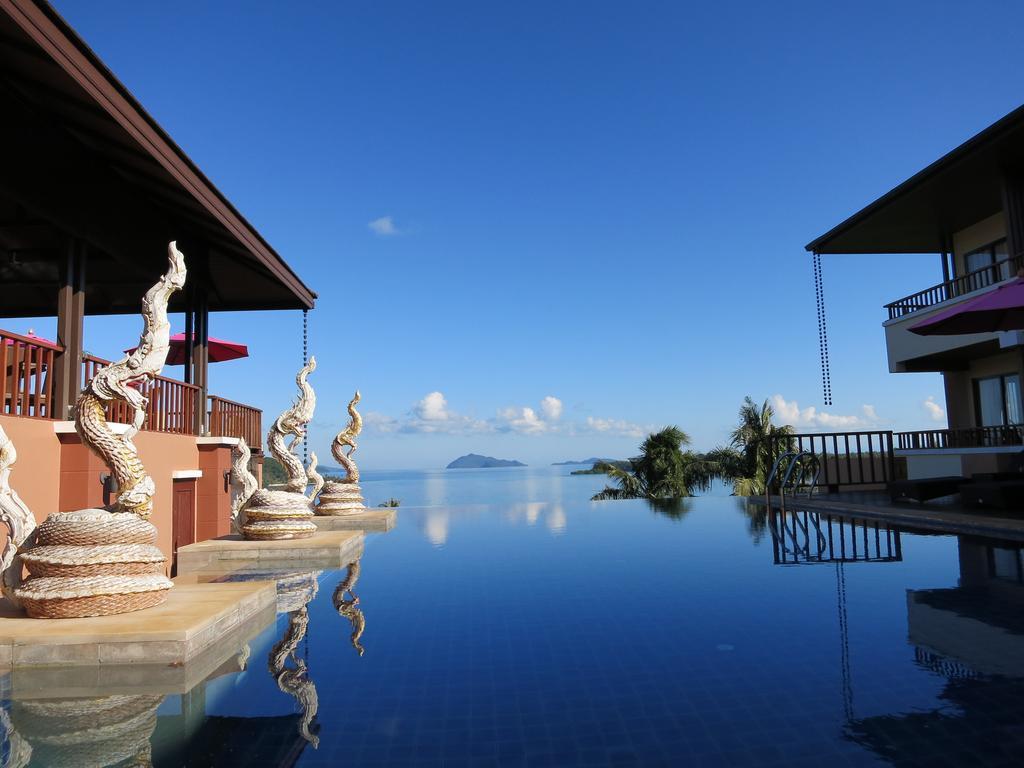 Islanda Resort Hotel Koh Mak Dış mekan fotoğraf