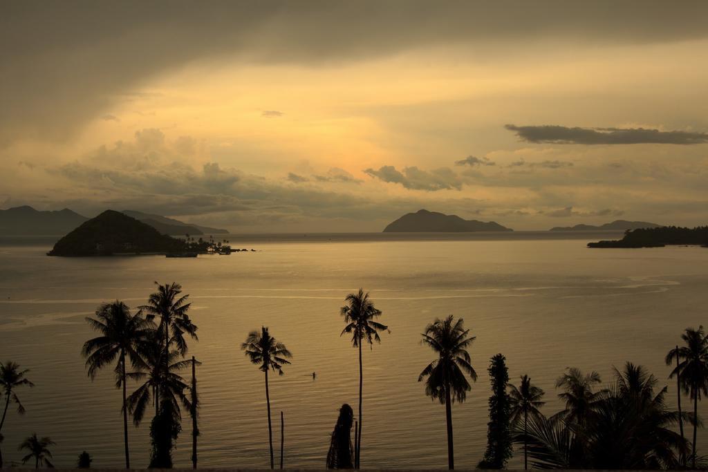 Islanda Resort Hotel Koh Mak Dış mekan fotoğraf