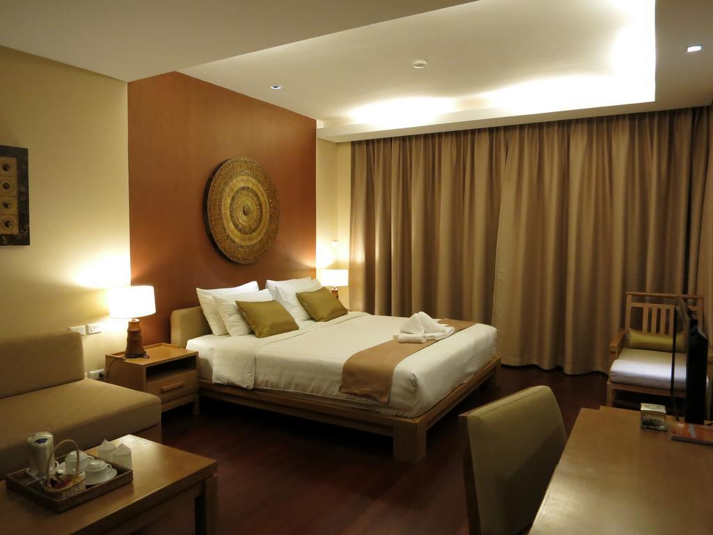 Islanda Resort Hotel Koh Mak Oda fotoğraf