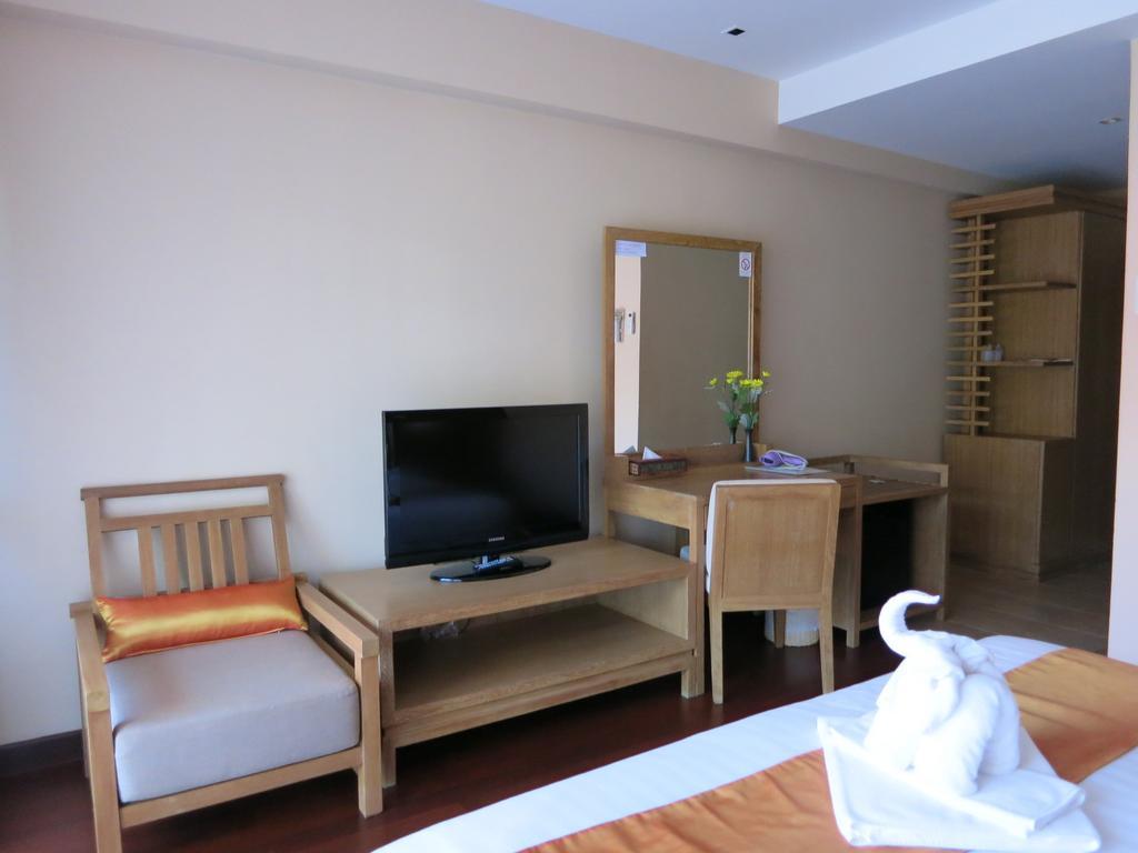 Islanda Resort Hotel Koh Mak Oda fotoğraf