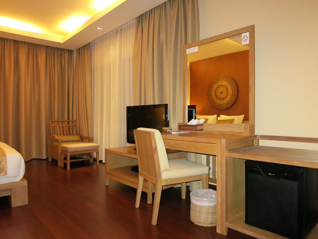 Islanda Resort Hotel Koh Mak Oda fotoğraf