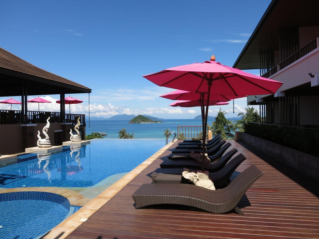 Islanda Resort Hotel Koh Mak Dış mekan fotoğraf