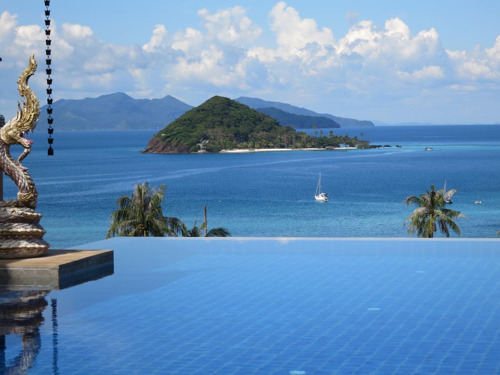 Islanda Resort Hotel Koh Mak Dış mekan fotoğraf