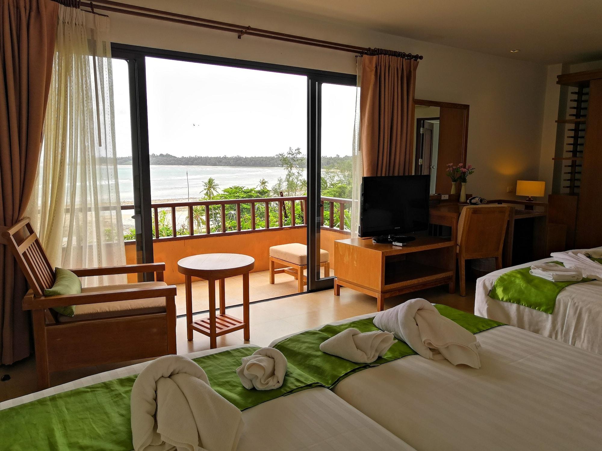 Islanda Resort Hotel Koh Mak Dış mekan fotoğraf
