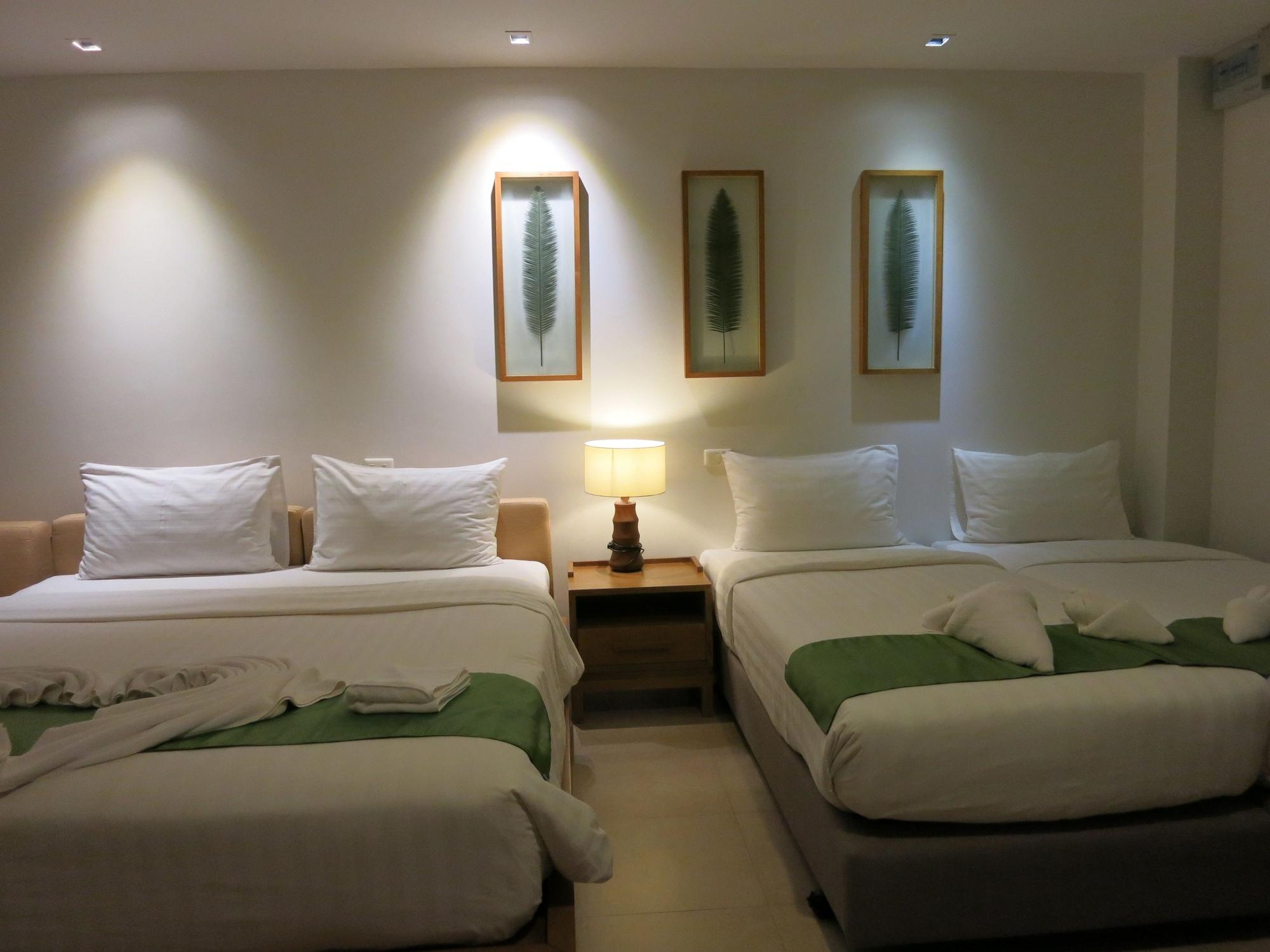 Islanda Resort Hotel Koh Mak Dış mekan fotoğraf