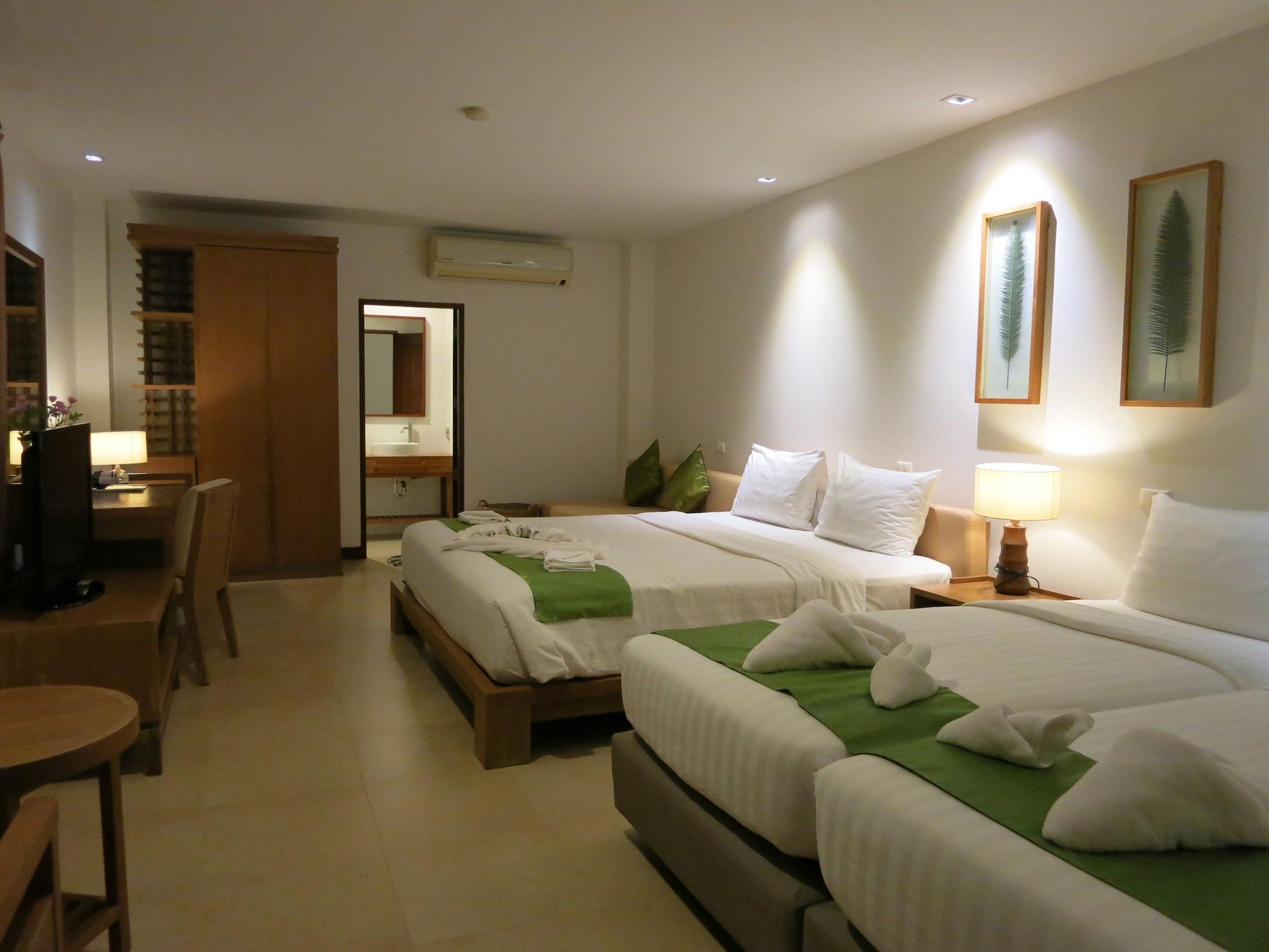Islanda Resort Hotel Koh Mak Dış mekan fotoğraf