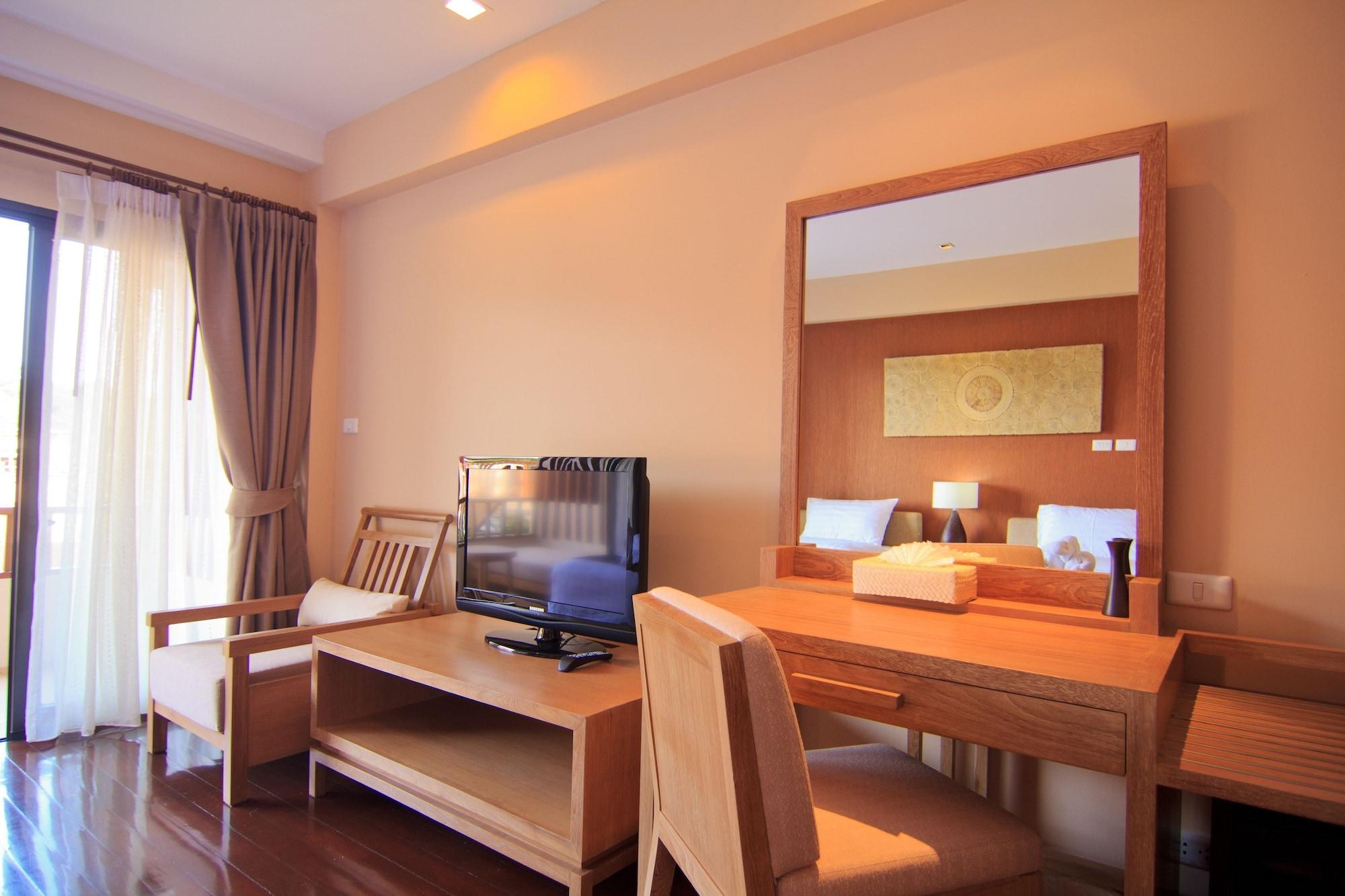 Islanda Resort Hotel Koh Mak Dış mekan fotoğraf