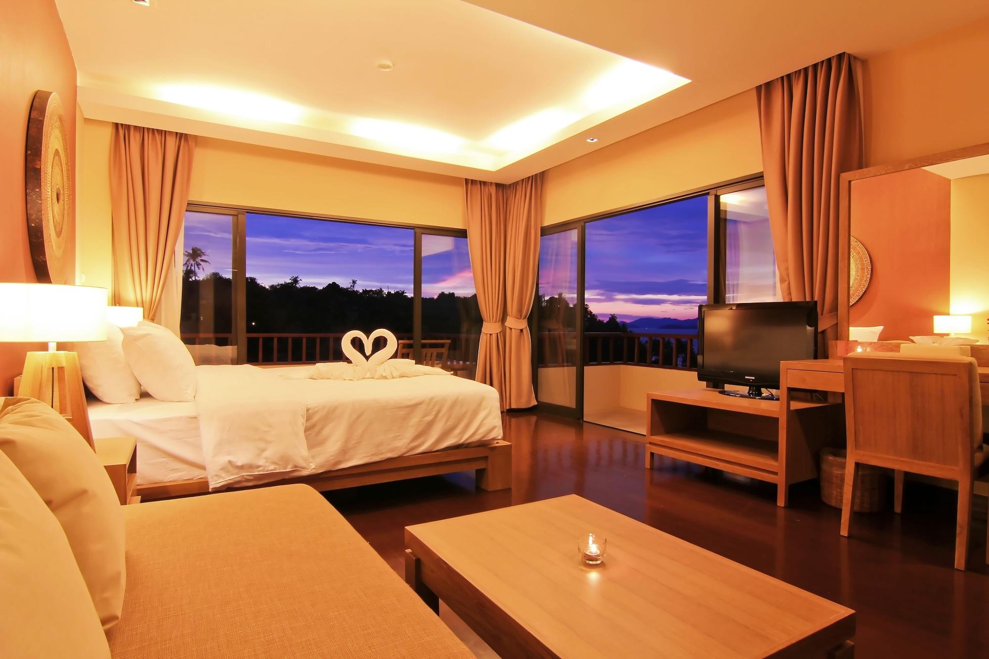 Islanda Resort Hotel Koh Mak Dış mekan fotoğraf