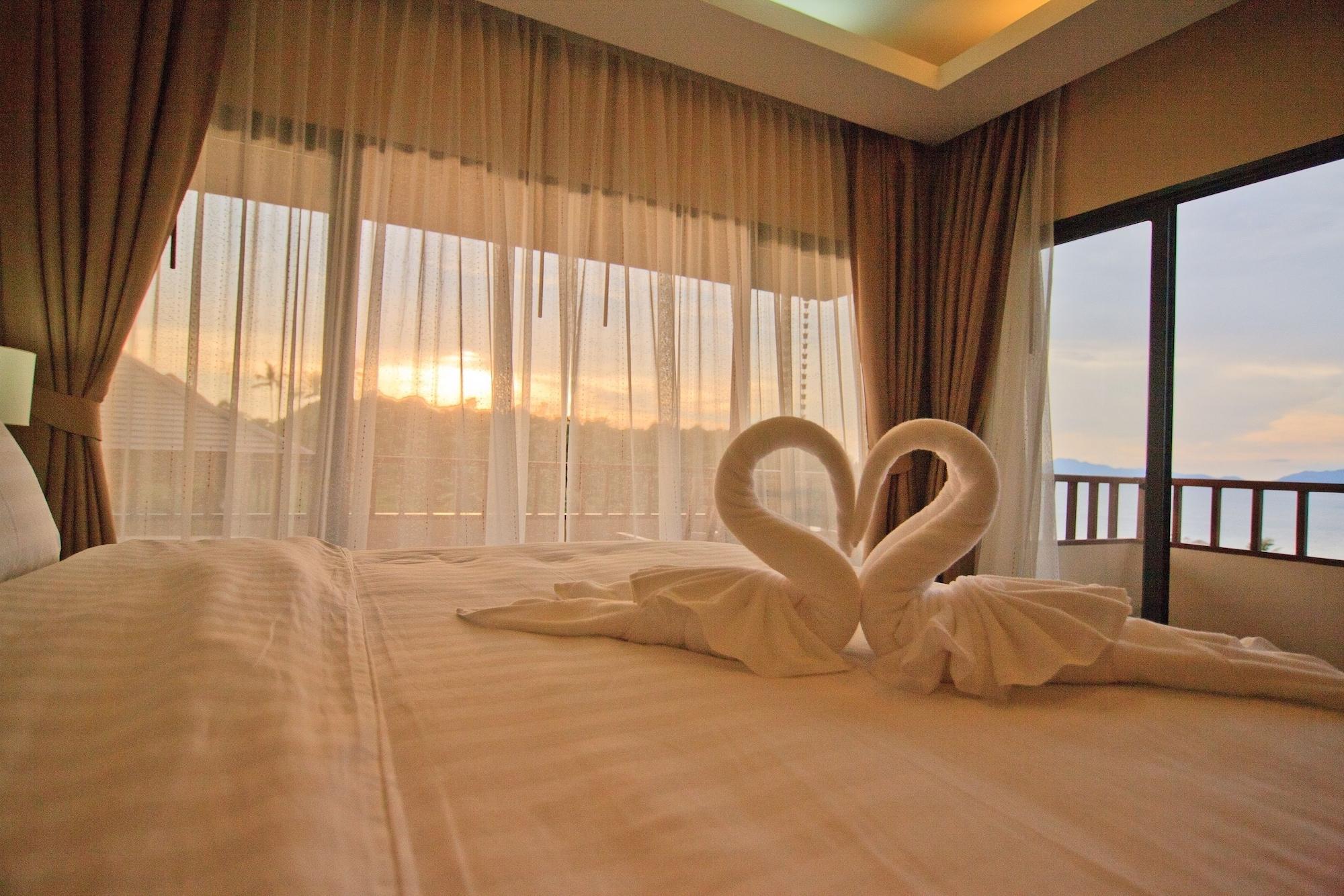 Islanda Resort Hotel Koh Mak Dış mekan fotoğraf