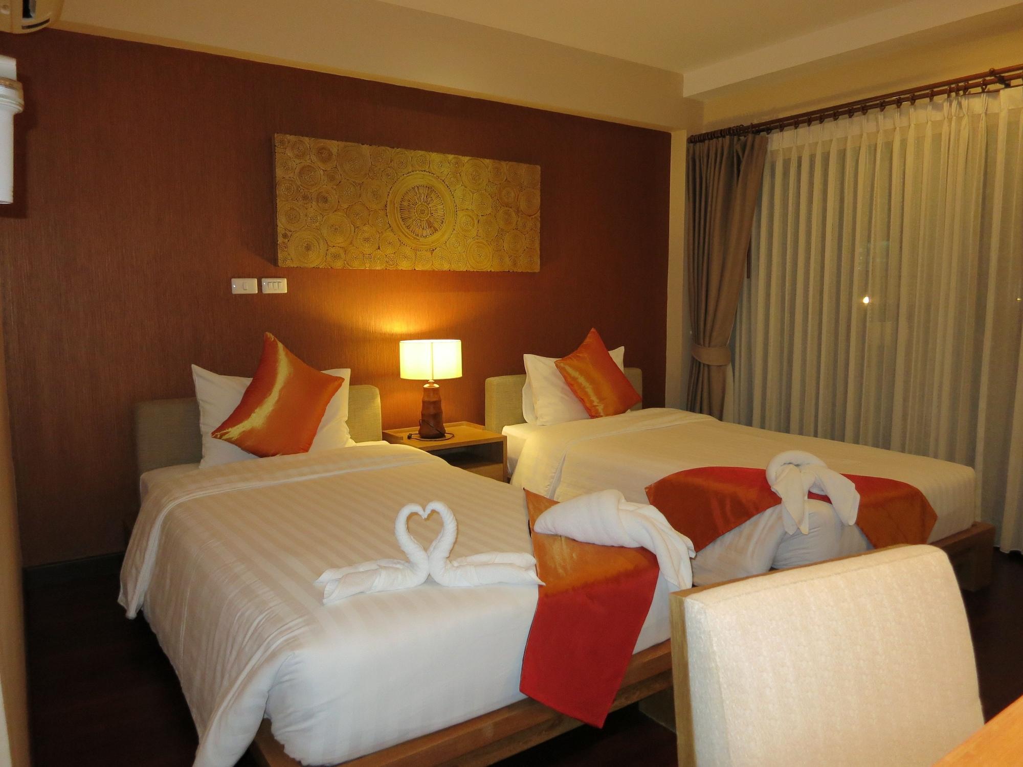 Islanda Resort Hotel Koh Mak Dış mekan fotoğraf