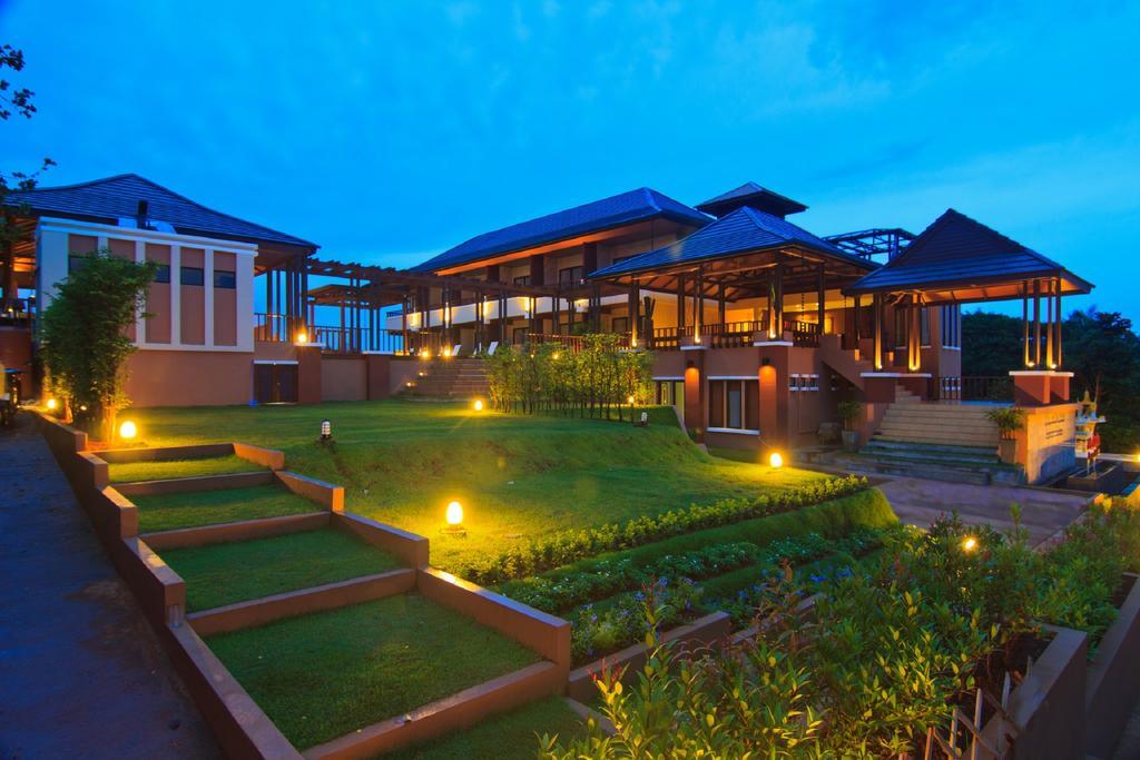 Islanda Resort Hotel Koh Mak Dış mekan fotoğraf