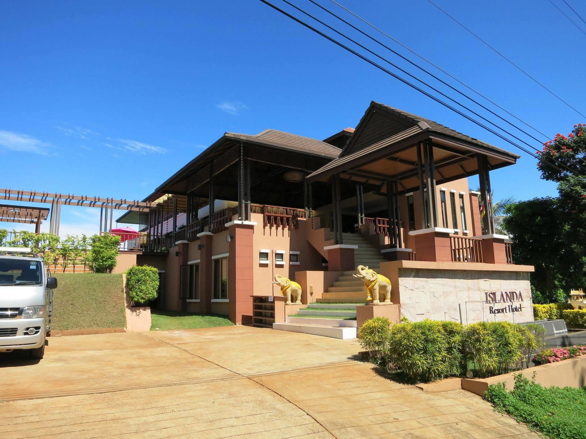 Islanda Resort Hotel Koh Mak Dış mekan fotoğraf