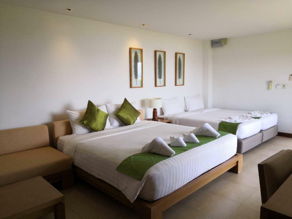 Islanda Resort Hotel Koh Mak Dış mekan fotoğraf