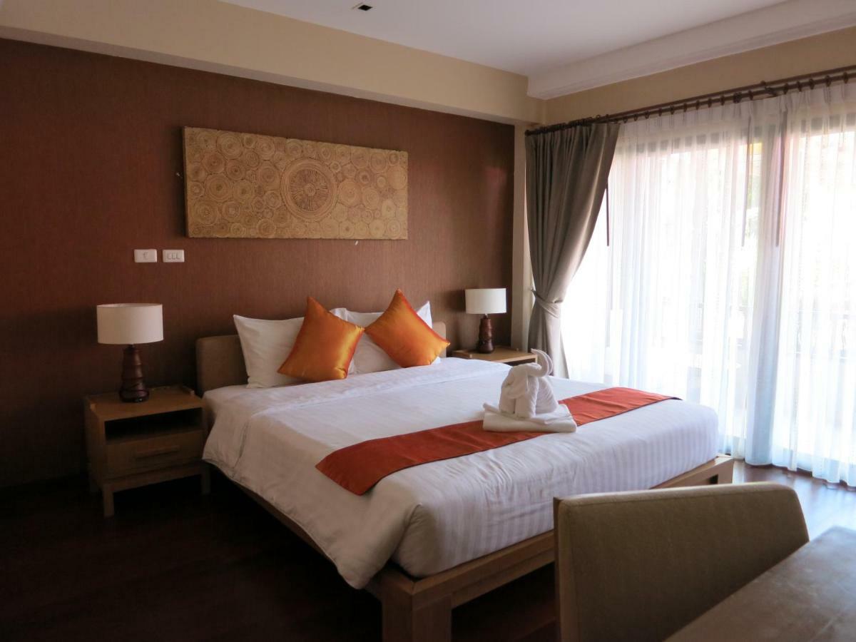 Islanda Resort Hotel Koh Mak Dış mekan fotoğraf